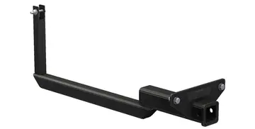 Rear Bike Rack Receiver