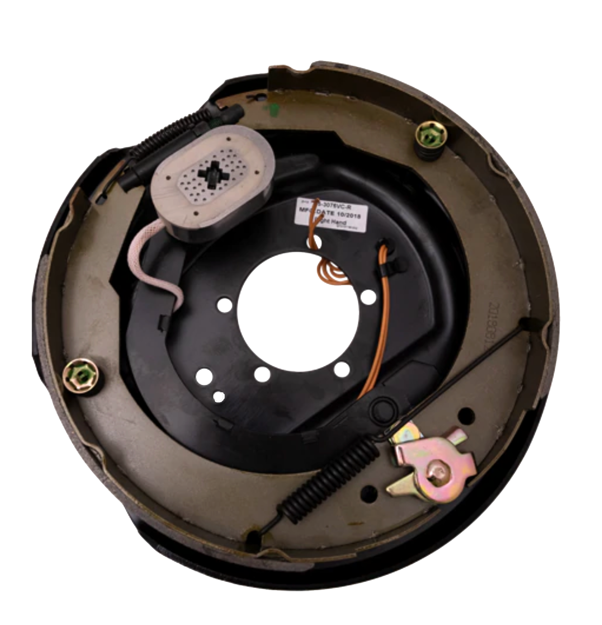 Electric Brake Assembly