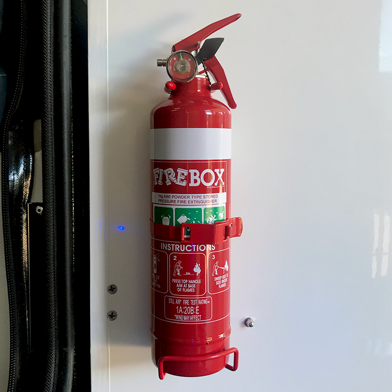 ABE Fire Extinguisher