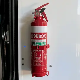 ABE Fire Extinguisher