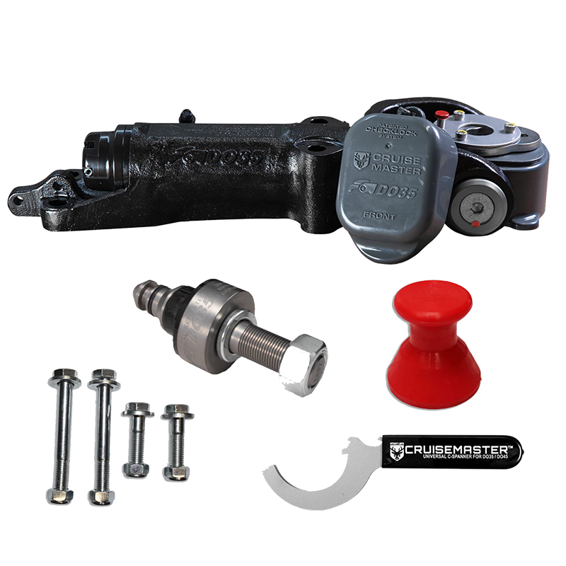 DO35 Coupling V3-R