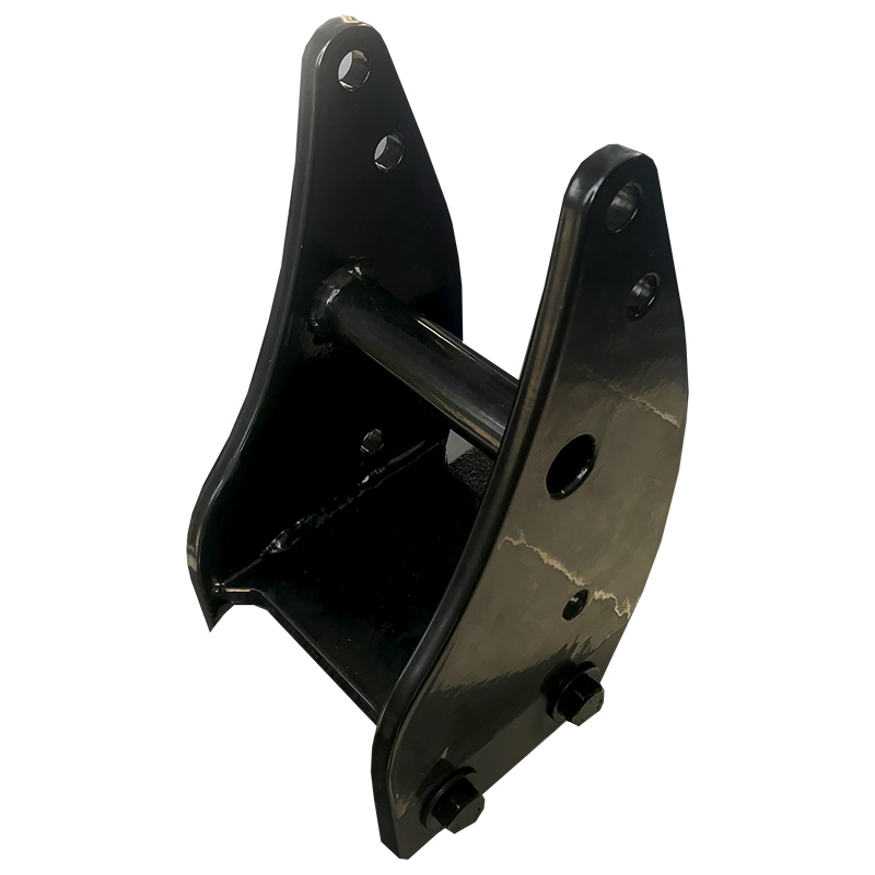 Front Bike Rack Mount