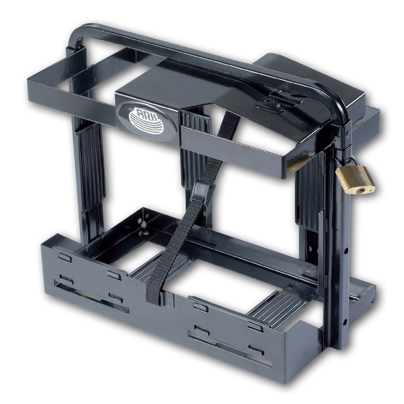 Rear Jerry Can Holder