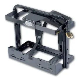 Rear Jerry Can Holder