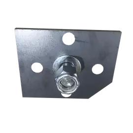 Jockey Wheel Mount Plate