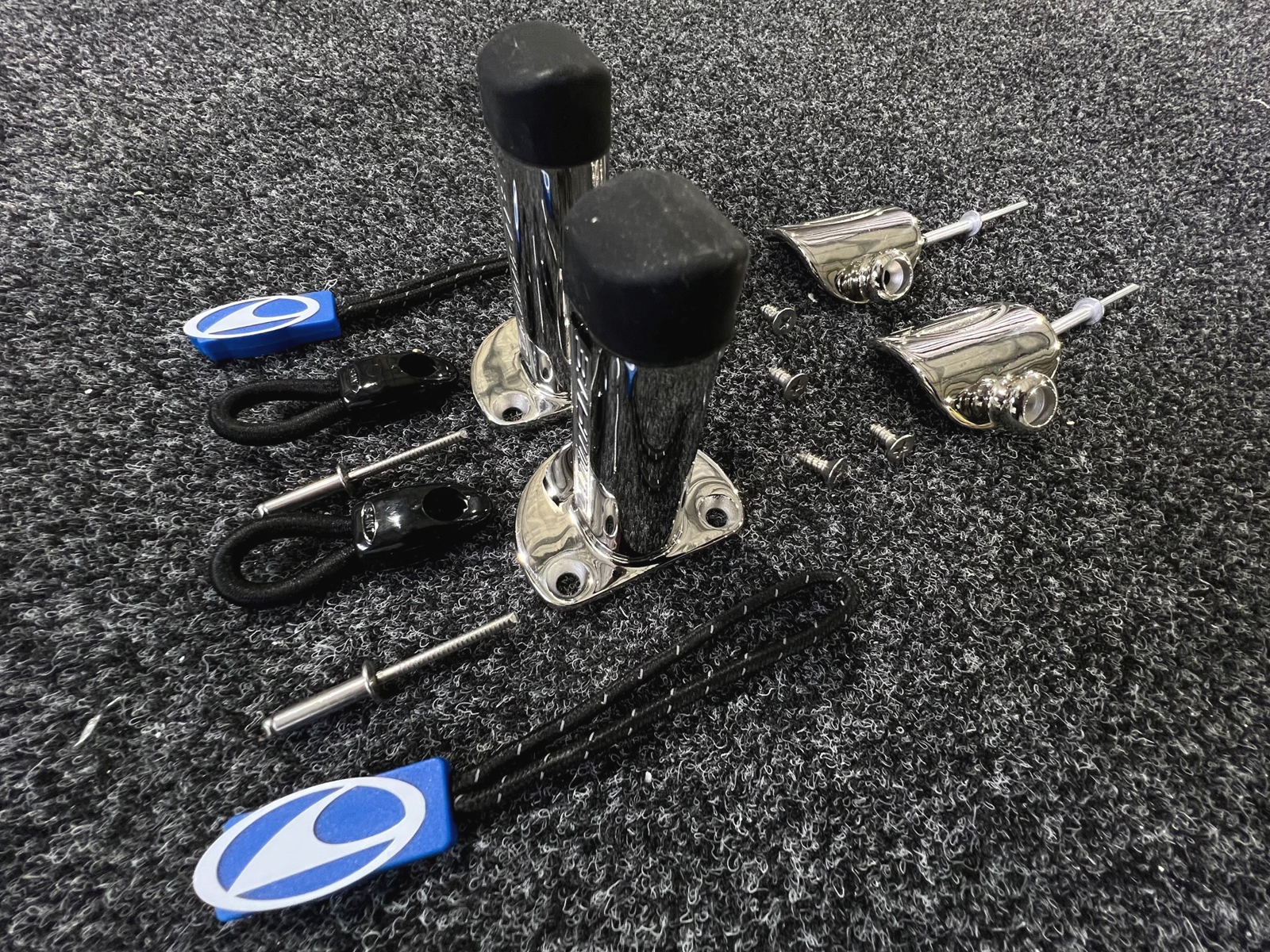 Stair Stop Kit (Metal)