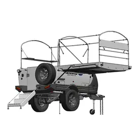 Gas Strut - Lid