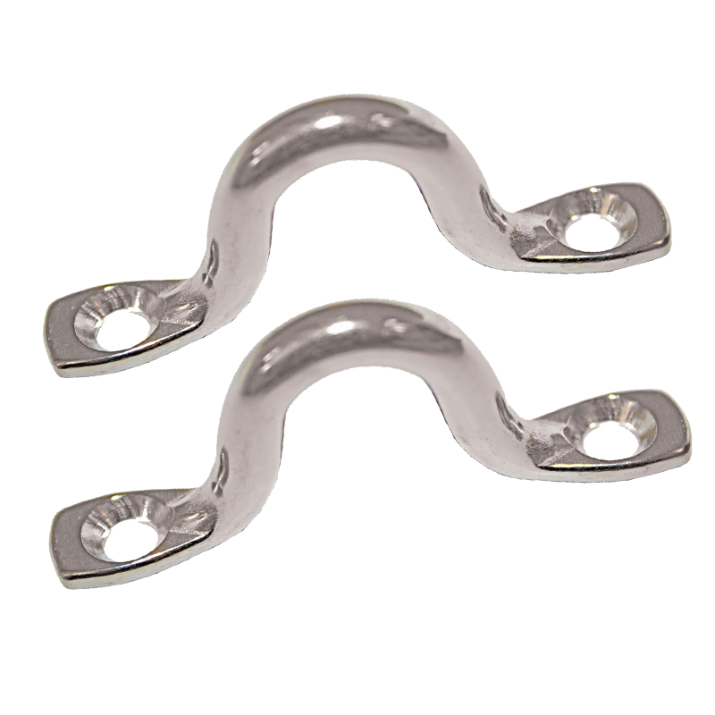 SS Saddles for Storage Lockers (2 Pack)