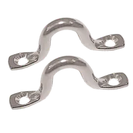SS Saddles for Storage Lockers (2 Pack)