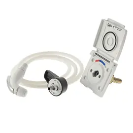 Shower Point with Hose