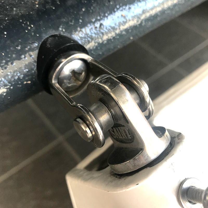 Stair Hinges