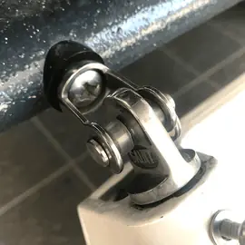 Stair Hinges