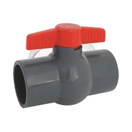 Threaded Ball Valve
