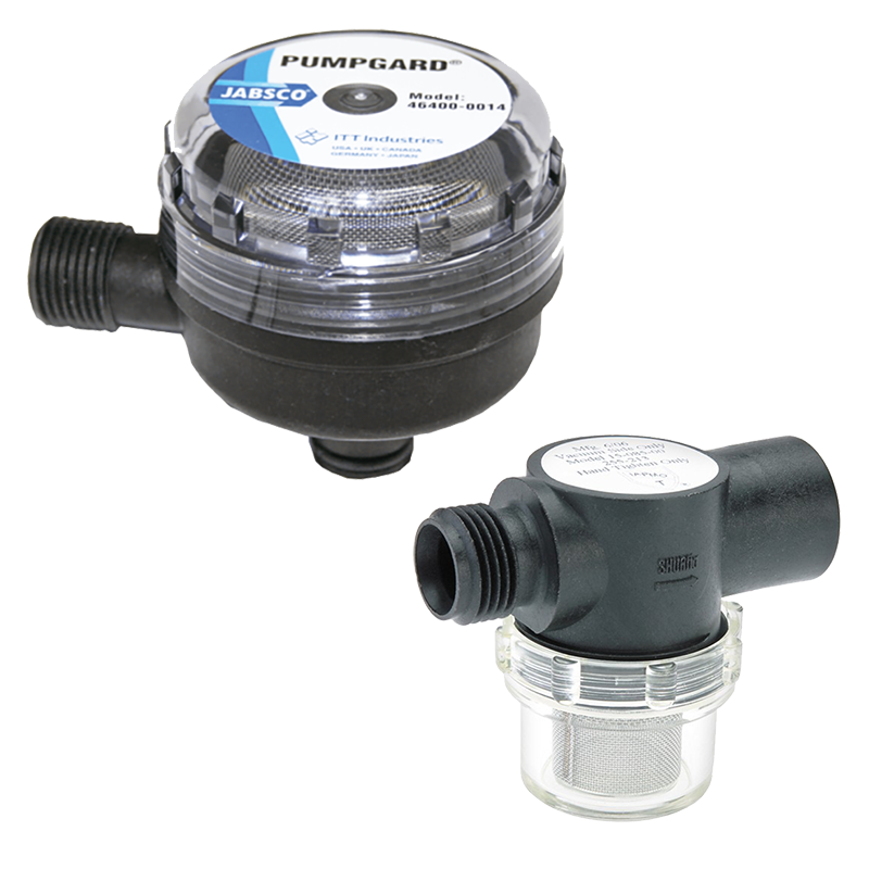 Water Strainers (Pre-Filters)