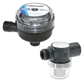 Water Strainers (Pre-Filters)