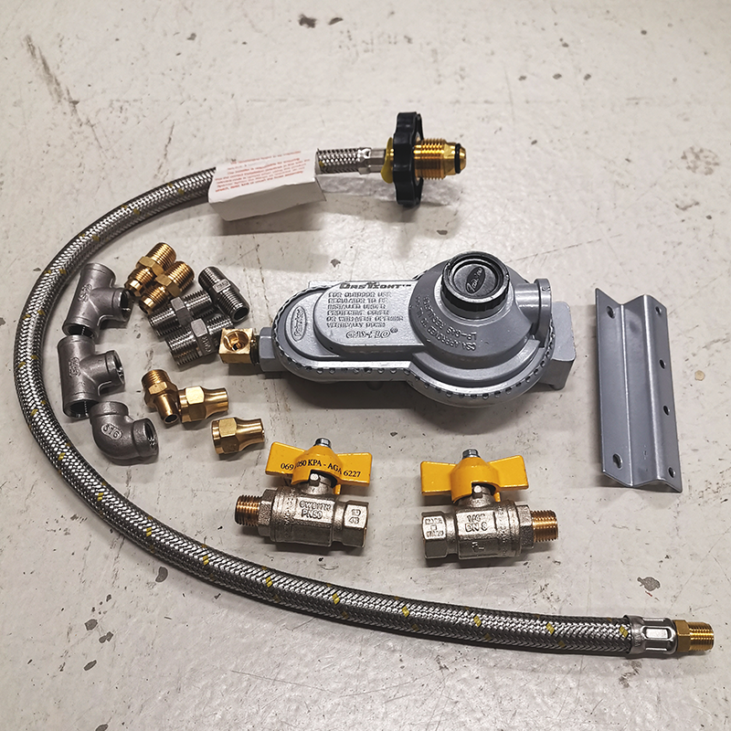 Gas Regulator