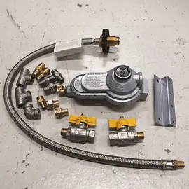 Gas Regulator