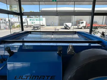 Ultimate Heavy Duty Cross Bars