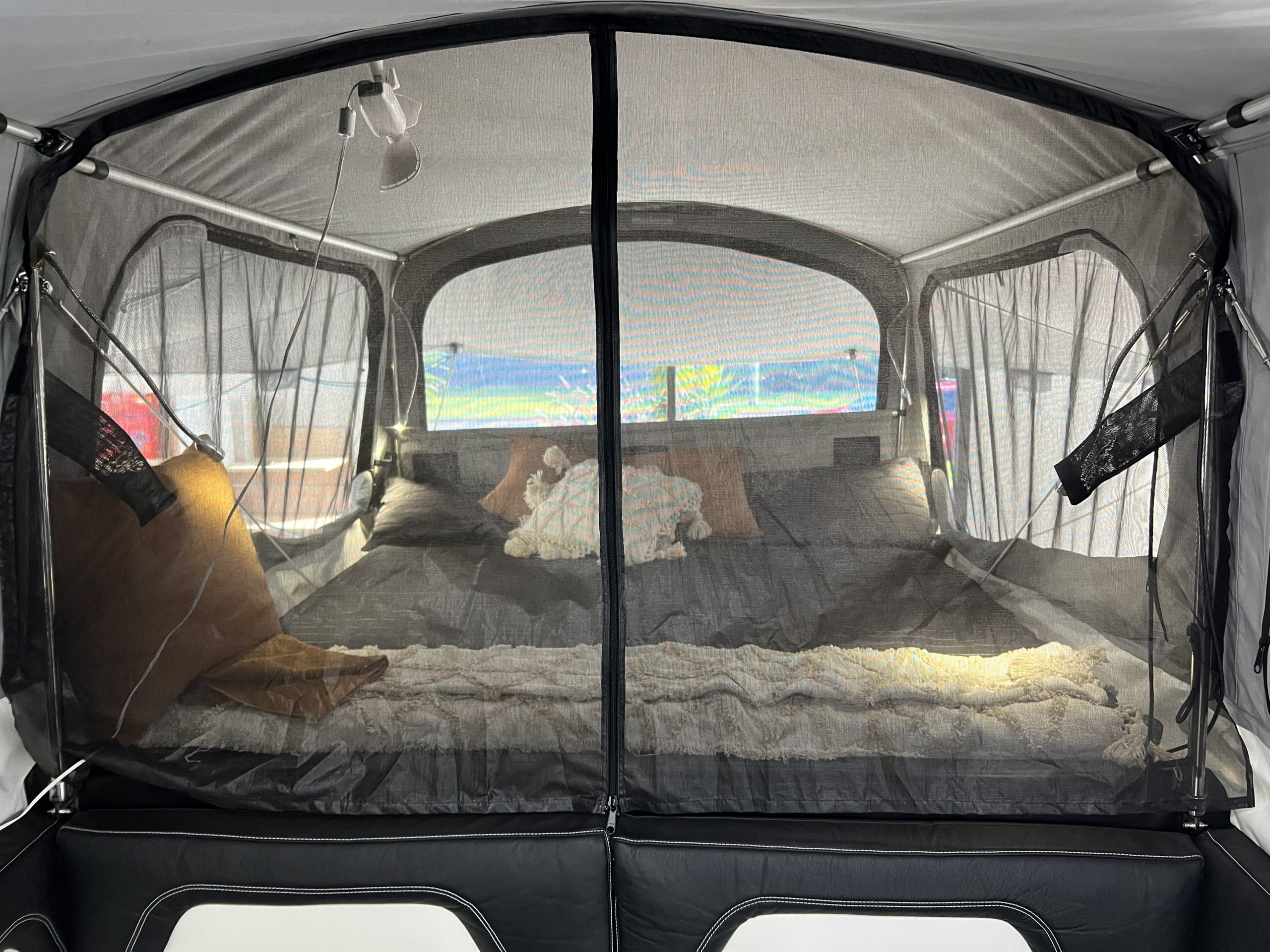 Flyscreen Curtains