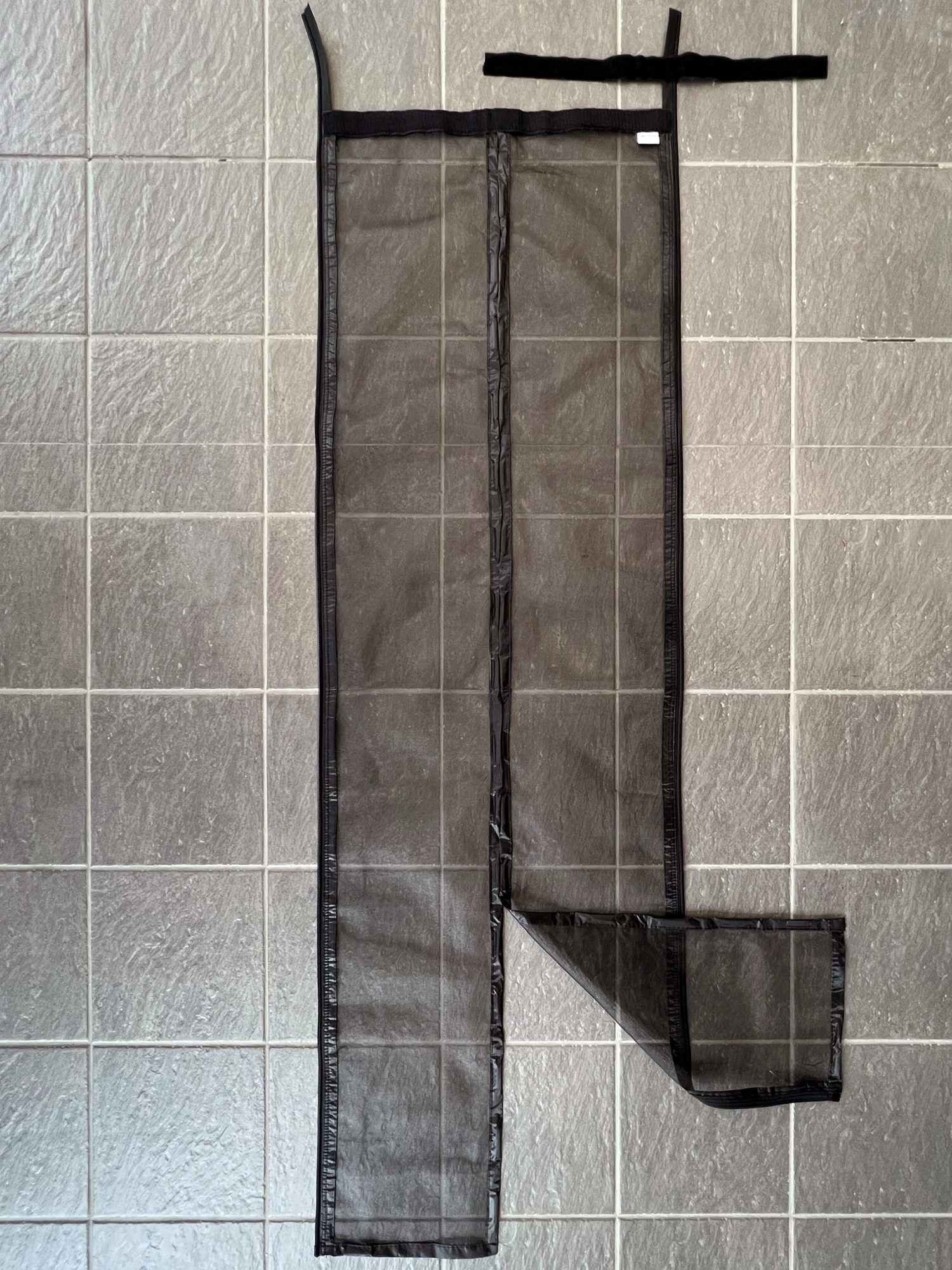 Magnetic Flyscreen Door (removable)