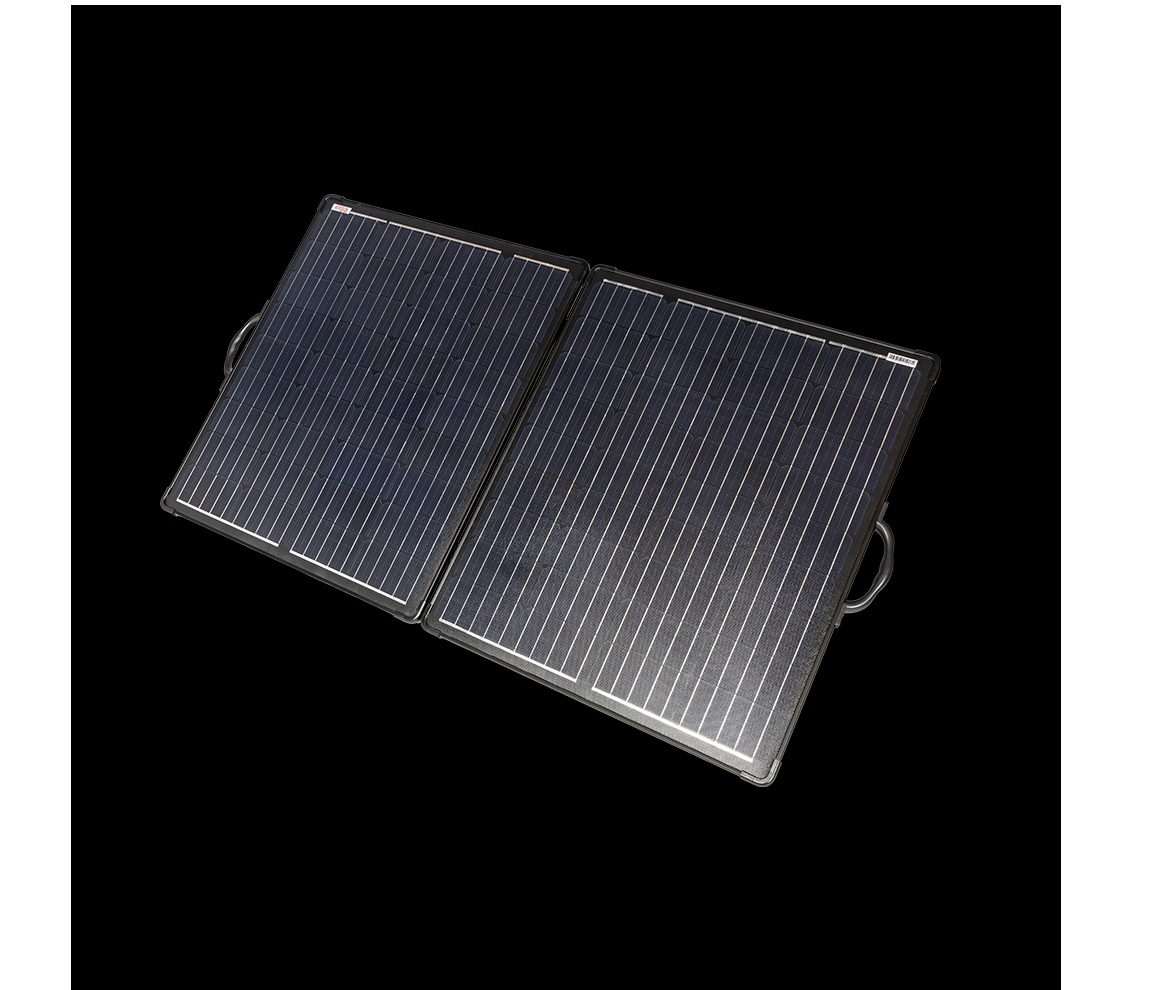 200w Folding Solar Panel
