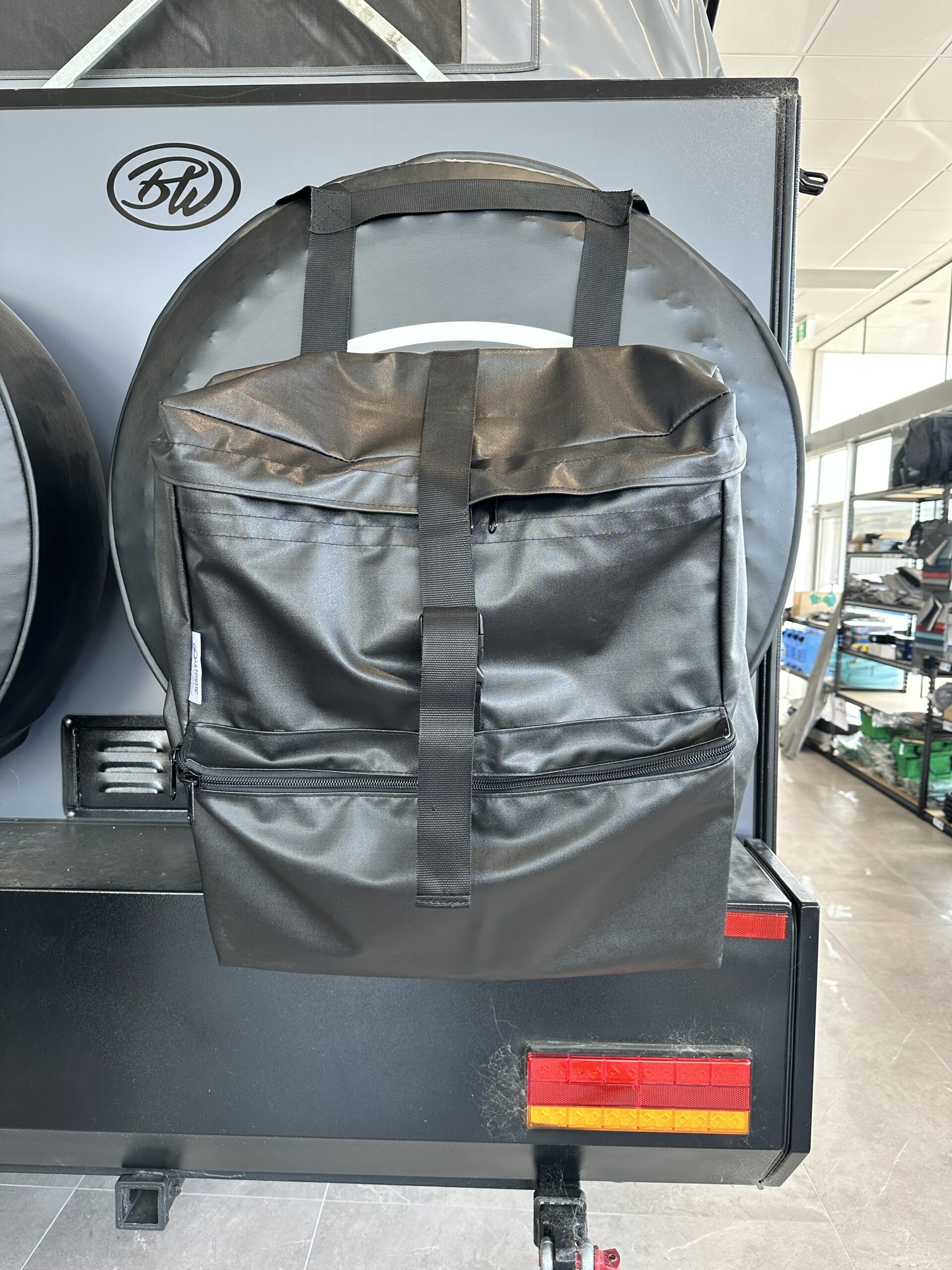 Premium Wheel Bin Bag
