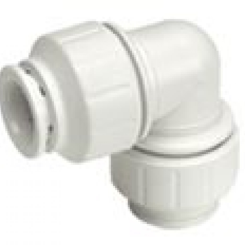 22mm Equal Tube Elbow