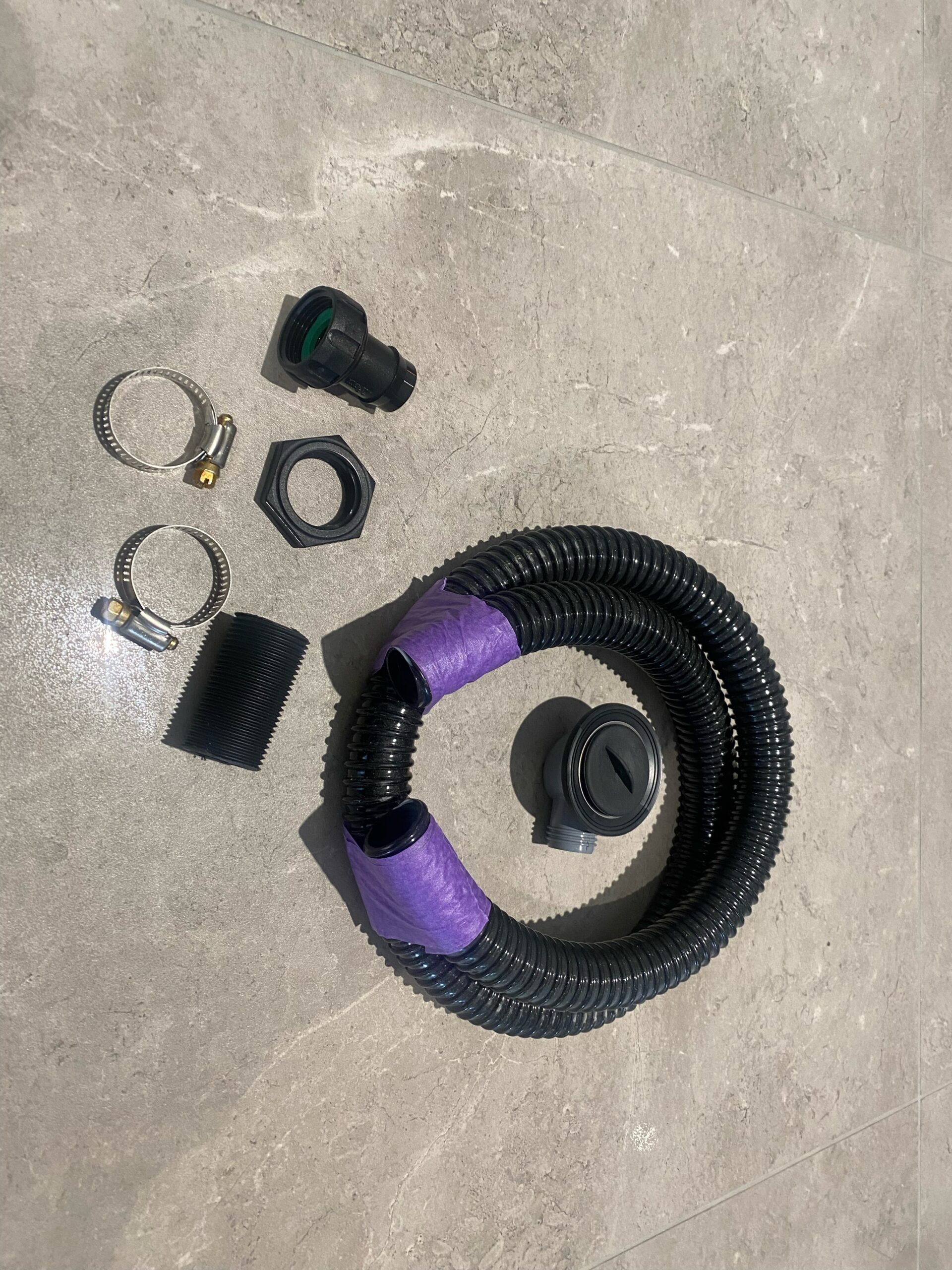 Kitchen Drain Kit