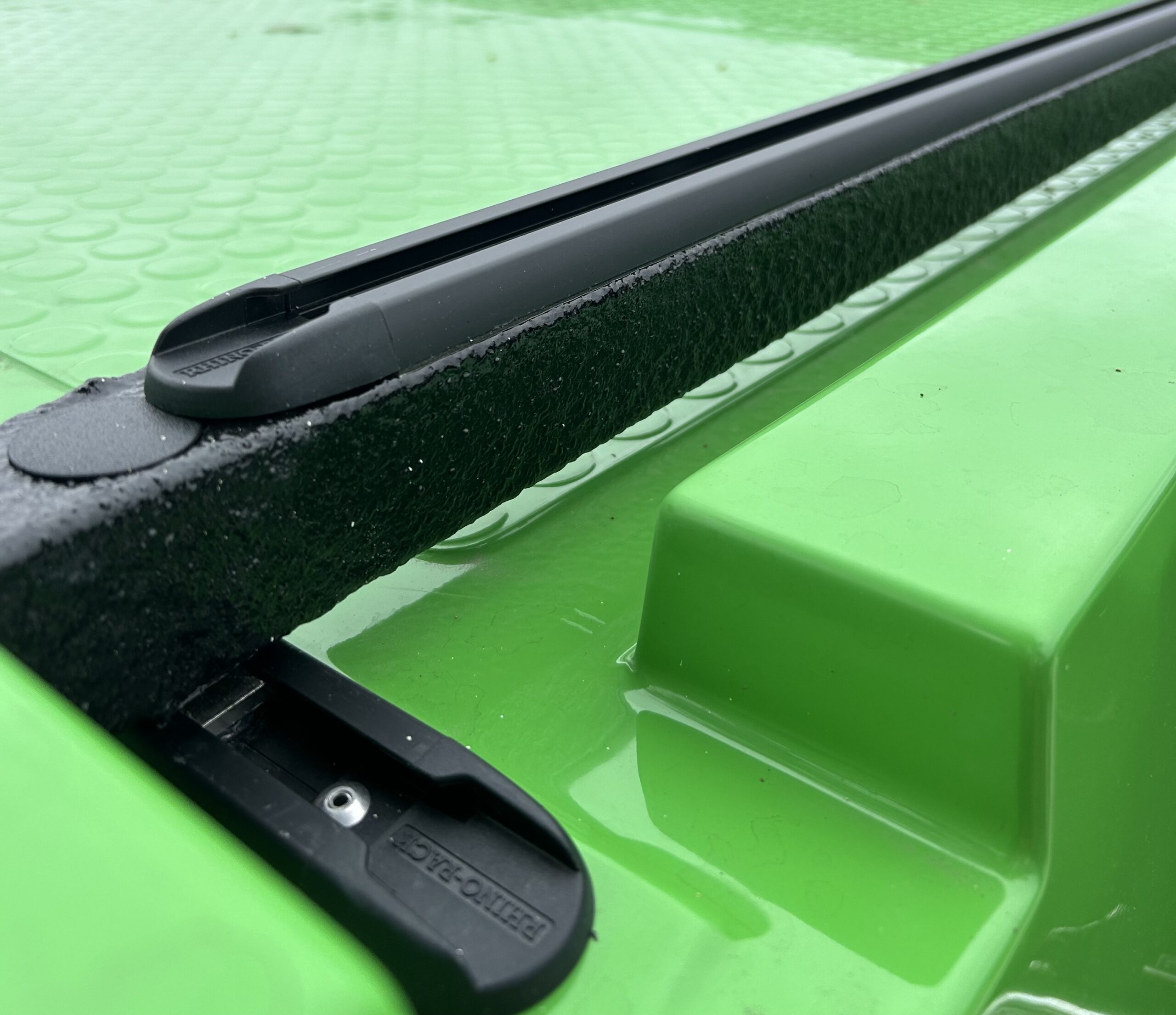 Ultimate Heavy Duty Cross Bar with Track