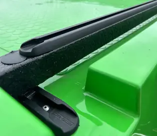 Ultimate Heavy Duty Cross Bar with Track