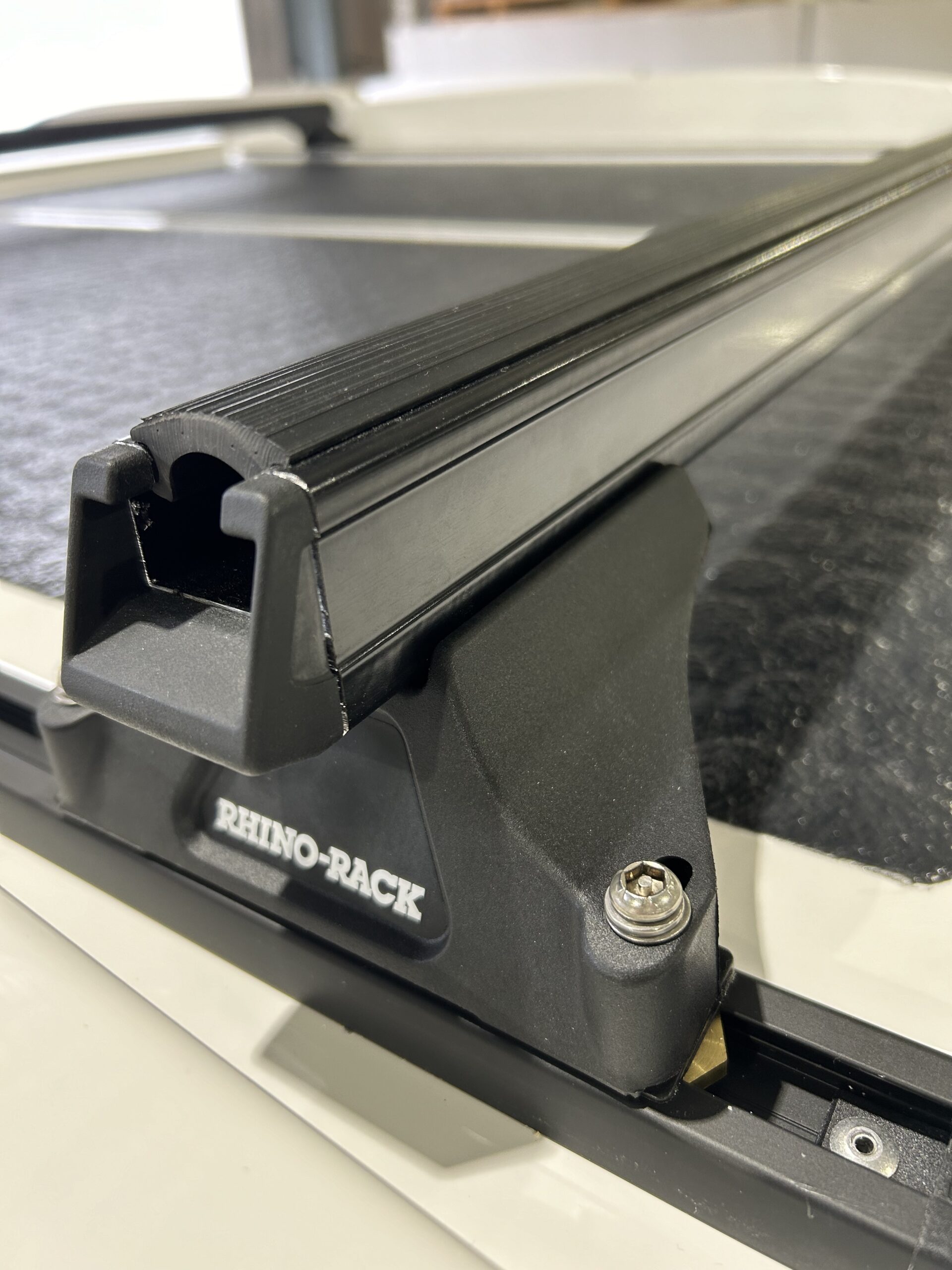 Rhino Heavy Duty Cross Bars