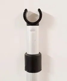 Adjustable Aluminium Poles