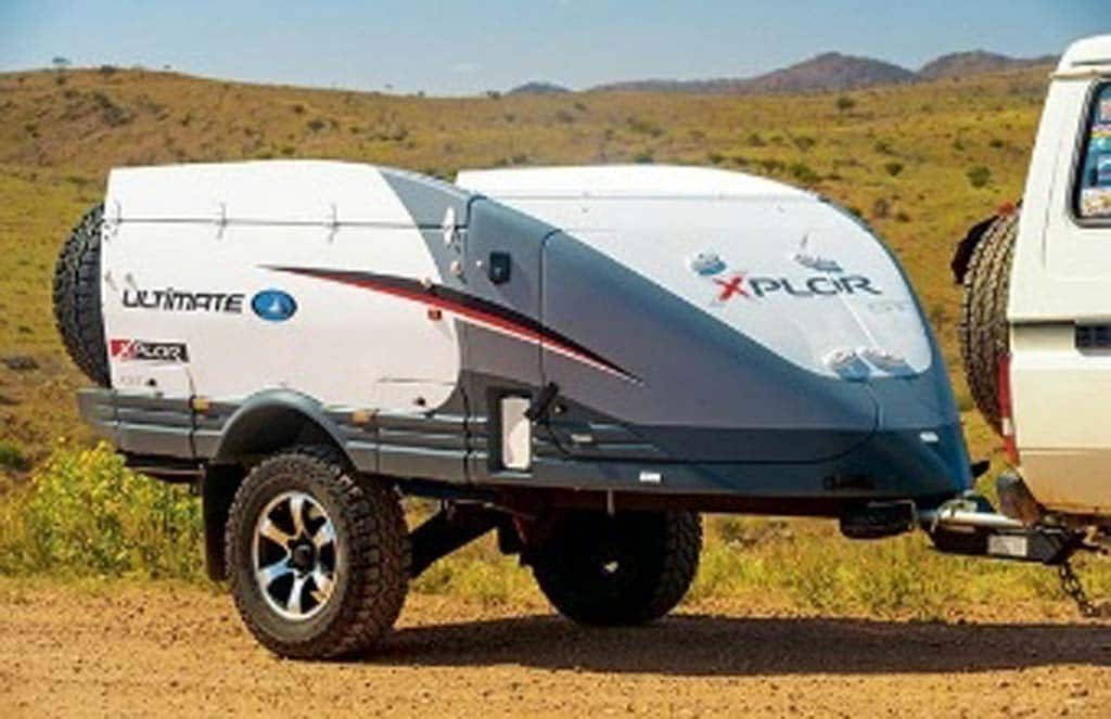 Ultimate XPLOR GT : Review by Camper Trailer Australia – Ultimate Campers