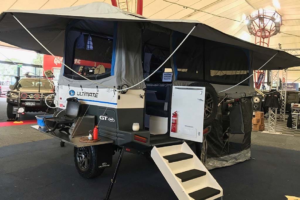 Ultimate Off-Road Campers’ GT 360 - All good things… - Ultimate Campers