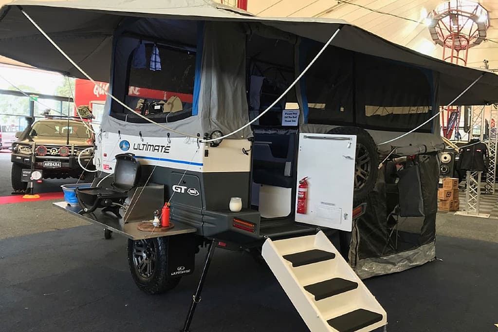 Ultimate GT 360 Carvan Camping Sales Review